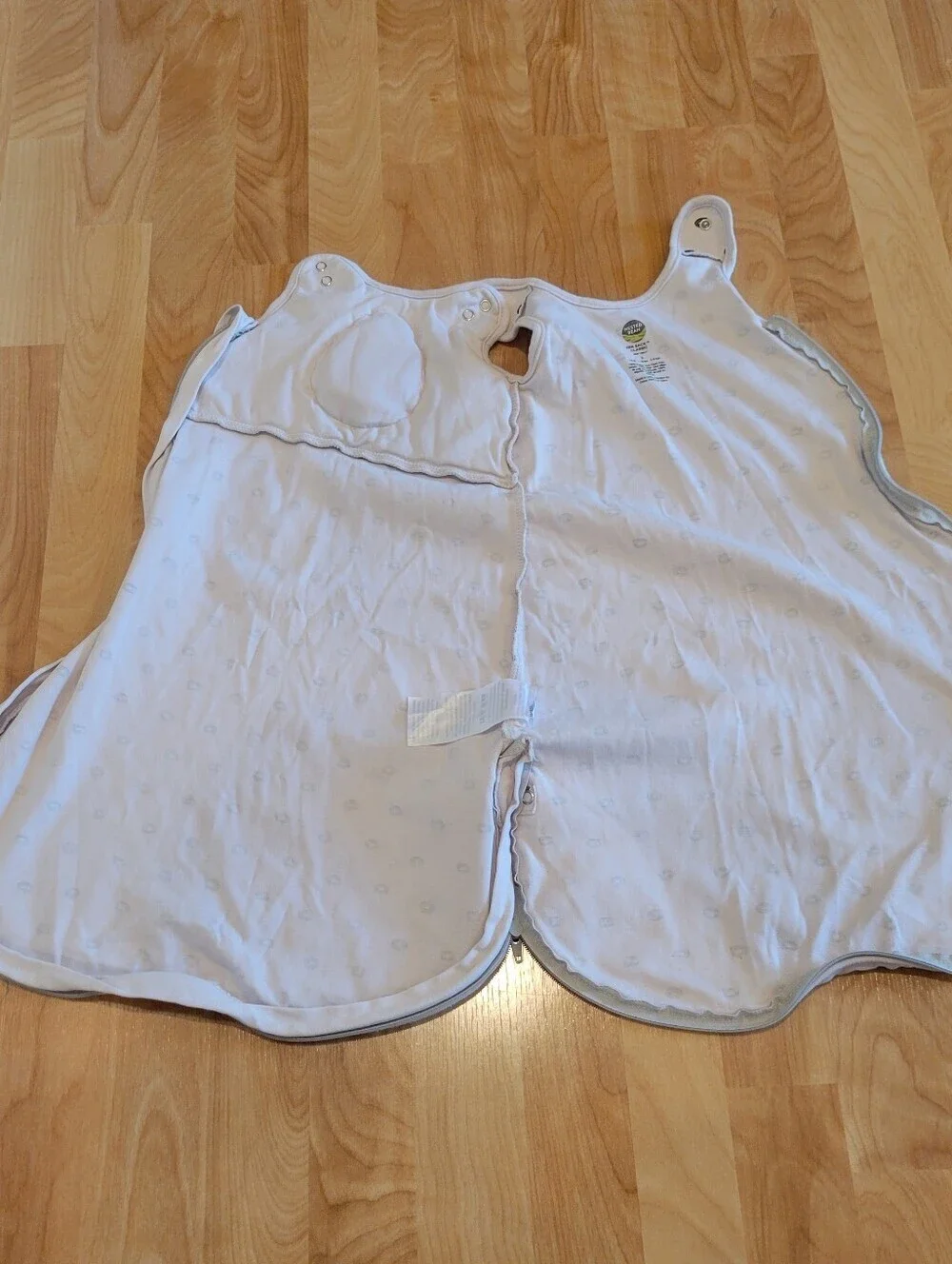 Nested Bean Zen Sack Classic Size Small 0-6 months 7-18 lbs